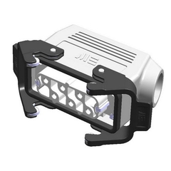 403105 Hood With Female Insert (Side Entry With Latch & Seal)